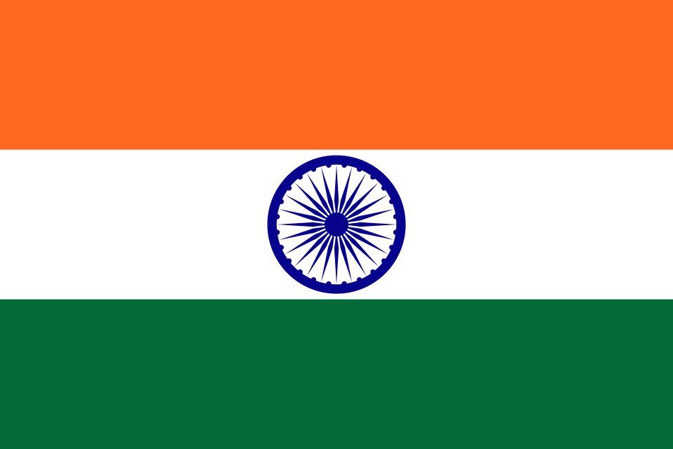 IND flag icon